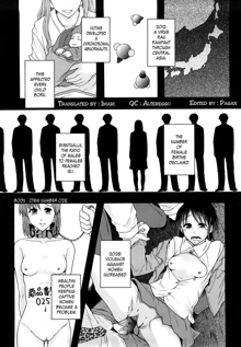 Minna no Koibito ~Ai tte nan desu ka?~ | Everyone’s Lover: What is “Love”? (decensored), English