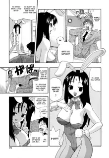 Hakkutsu Oppai Daijiten (decensored), English