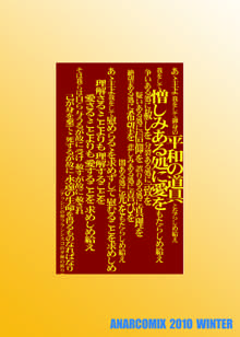 続・聖隷 第二章「淫妻乱舞(ミダラヅマミダレマイ)」, 日本語