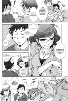 Tsunashima-kun to Ookura Sensei, Español