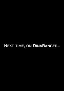 DINAranger Volume 12/13/14, English