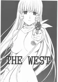 THE WEST, 日本語