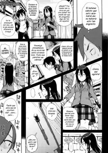 Kanako to Ojisan Ch. 1-5, Español