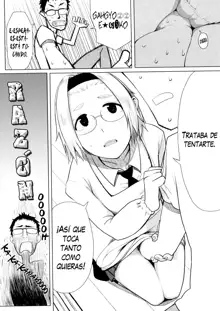 Kanako to Ojisan Ch. 1-5, Español