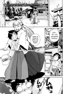 Kanako to Ojisan Ch. 1-5, Español