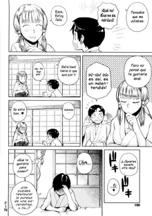 Kanako to Ojisan Ch. 1-5, Español