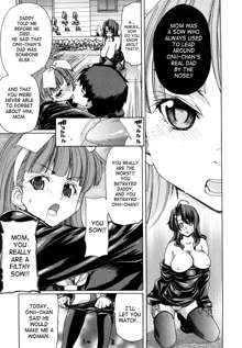 Yuugatou Ch. 1-2 (decensored), English