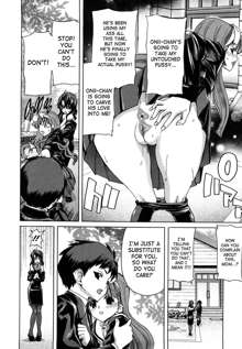 Yuugatou Ch. 1-2 (decensored), English