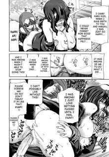 Yuugatou Ch. 1-2 (decensored), English