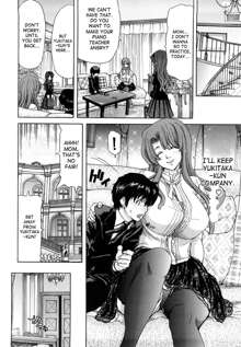 Yuugatou Ch. 1-2 (decensored), English