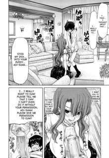 Yuugatou Ch. 1-2 (decensored), English