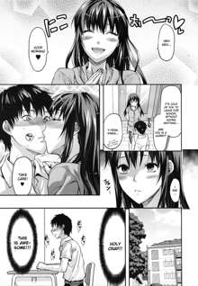 Sister Control | Elder Sister Control, English