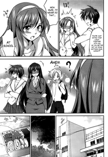 Onee-chan! Tengoku 5 Ane | Sister Paradise Ch. 5, English