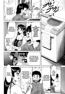 Futabo - Twins Mother 1 Ch. 3-5, Español