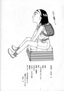 小学性 四 夏茱萸, 日本語