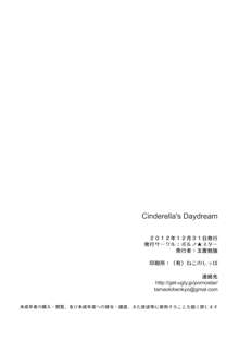 Cinderella's Daydream, 日本語