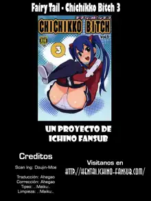 Chichikko Bitch 3, Español