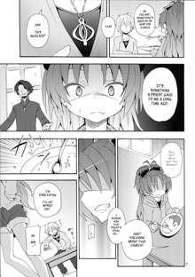 Kyouko to Itoshi no Bakayarou | Kyouko and Her Beloved Idiot, English