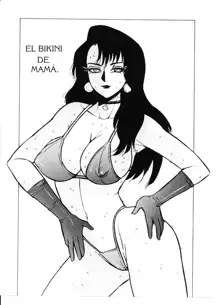 El Bikini de Mamá, Español