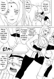 Tsunade Hon, Français