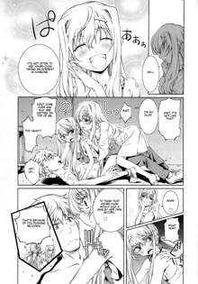 Bara Seiyoukan v.01 ch06 - 08, English