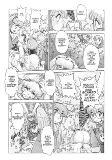 ALICE SECOND Ch. 1, English