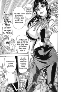 Oppai Sommelier, Français