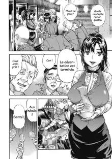 Oppai Sommelier, Français