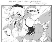 Mami-san to Kairyuu o Sodateya-san ni Azuketa no Dareda yo!! | Who Left Mami and Dragonite Together At the Breeder's?!, English