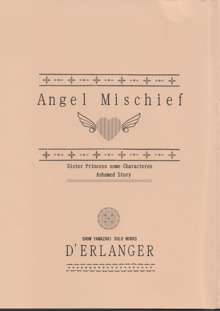 Angel Mischief, 日本語