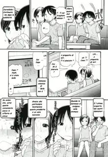 Anipyu! Ch. 1-4, Italiano