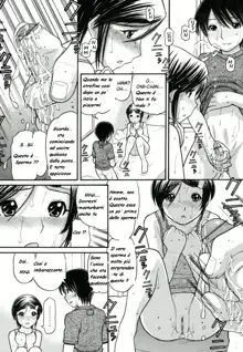 Anipyu! Ch. 1-4, Italiano