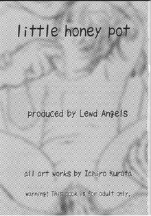 little honey pot, 日本語