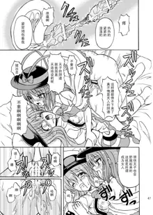 Touhou Youjo Ranbu 9, 中文