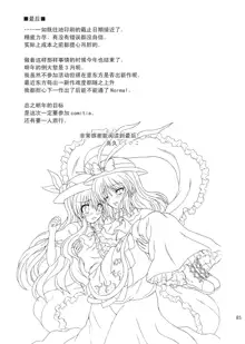 Touhou Youjo Ranbu 9, 中文