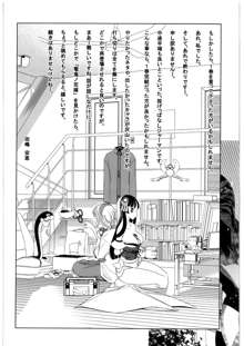 Kitto Ruijibutsu nimo Narenai Doujin-tachi ni Tsugeru, English