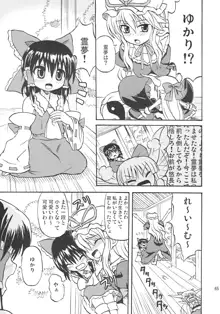 東方妖女乱舞7, 日本語