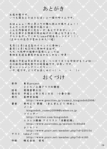 発情霊夢RⅢ, 日本語