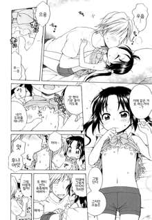 Tsukimisou no Akari Ch. 02, 한국어