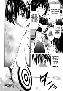 Hajirai Body Ch. 1-2, Español