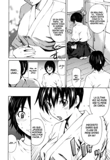 Hajirai Body Ch. 1-2, Español