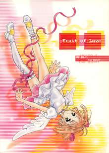 Fruit of Love, 日本語