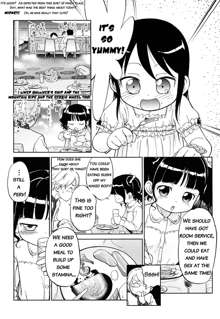 Kin Kyori Ren'ai Ch. 1-4,6-7, English