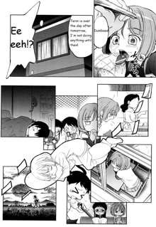 Kin Kyori Ren'ai Ch. 1-4,6-7, English