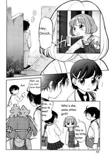 Kin Kyori Ren'ai Ch. 1-4,6-7, English