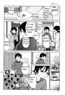 Kin Kyori Ren'ai Ch. 1-4,6-7, English