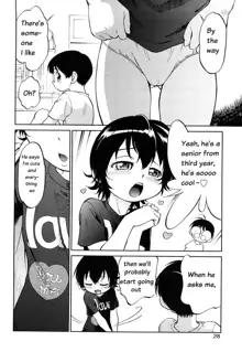 Kin Kyori Ren'ai Ch. 1-4,6-7, English