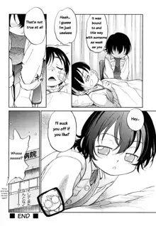 Kin Kyori Ren'ai Ch. 1-4,6-7, English