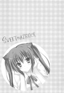 SWEET AZROCK, 日本語