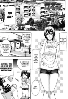 Nee, Mou Sukoshi Dake... Ch. 1, Português